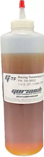 Transmission Fluid - G-TF - Manual - Synthetic - 1 qt Bottle - Each