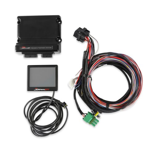 Transmission Controller - Sniper EFI - Standalone - Digital - Programmable - Carbureted Applications - 4L60 / 4L70 / 4L80E / AODE / 4R70W - Kit