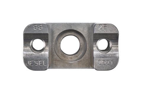 Rocker Arm Stand - Bolt On - Steel - Natural - Big Block Chevy - Each