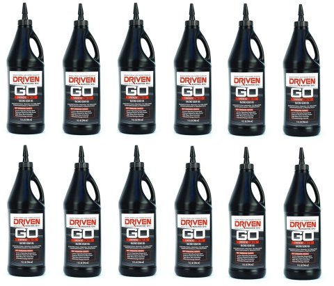 Gear Oil - Racing - 75W110 - Synthetic - 1 qt Bottle - Set of 12