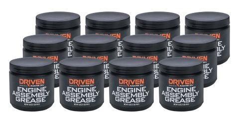 Assembly Lubricant - Engine Assembly Lubricant - Conventional - 1 lb Can - Set of 12