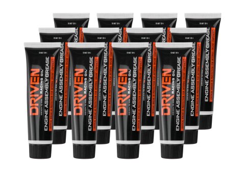Assembly Lubricant - Engine Assembly Lubricant - Conventional - 1 oz Tube - Set of 12