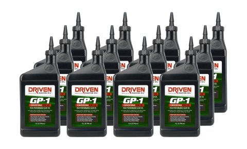 Gear Oil - GP-1 - 85W140 - Conventional - 1 qt Bottle - Set of 12