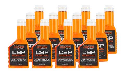 Antifreeze / Coolant Additive - CSP - 12 oz Bottle - Set of 12