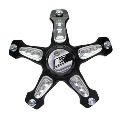 Hub Sprint Car P5 LH W/O Brake Mount