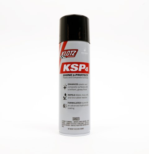 Exterior Protectant - KSP4 Shine and Protect - 10 oz Aerosol - Each