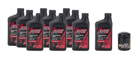 Oil Change Kit 18-22 Mustang 5.0L