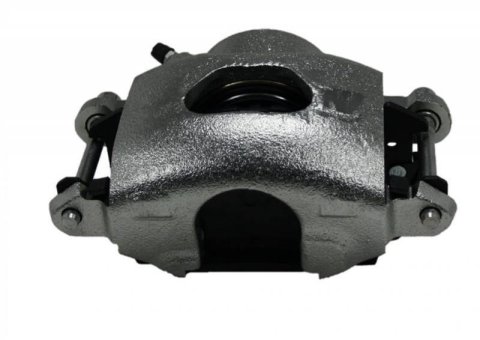 Brake Caliper - 1 Piston - Passenger Side - Steel - Natural - F-Body 1969 / X-Body 1969-75 - Each