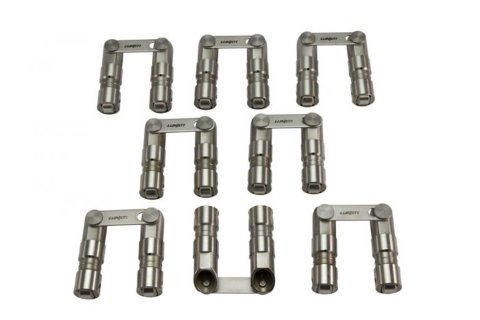 Lifter - Street Performance - Hydraulic Roller - 0.903 in OD - Link Bar - Mopar B / RB-Series / 426 Hemi - Set of 16