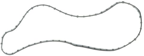 Rear Main Seal Retainer Gasket - Rubber - Ford Godzilla - Each