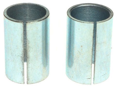 Cylinder Head Dowels - Steel - Natural - Ford Godzilla - Pair
