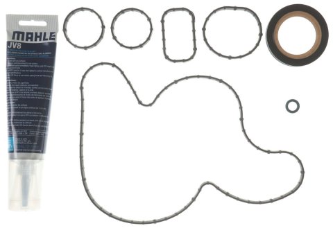 Engine Gasket Set - Timing Cover Set - 7.3 L - Ford Godzilla - Kit