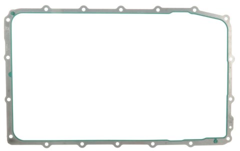 Transmission Pan Gasket - 0.065 in Thick - Aluminum - Ford Boss V8 / Coyote / Ecoboost V6 / Godzilla / Voodoo - Each