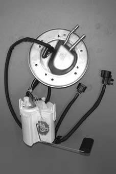 Walbro 98 Ford Mustang V6 3.8L/GT 4.6L/Cobra 4.6L 255LPH High Performance Fuel Pump Assembly