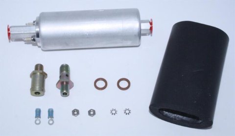 Walbro Inline Fuel Pump Kit