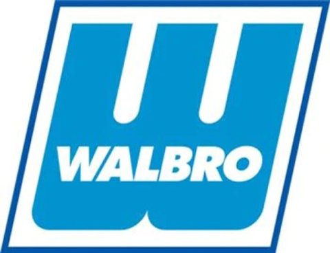 Walbro Inline Fuel Pump Kit
