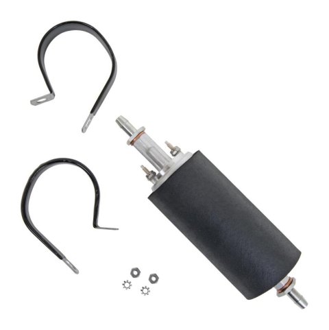 Walbro Kohler Generator In-Line Fuel Pump 12 Volt / 60 psi / 30 LPH / 4.3 amp