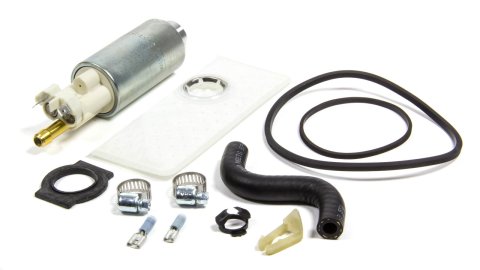 Fuel Pump - Electric - In-Tank - 155 lph - Install Kit - Gas - Ford Mustang 1985-97 - Kit