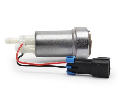 Fuel Pump - Electric - In-Tank - 535 lph - E85 / Gas - Universal - Each