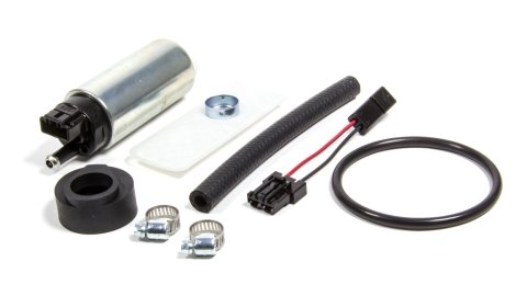 Fuel Pump - Electric - In-Tank - 255 lph - Install Kit - Gas - GM Cars / Trucks 1985-92 - Kit