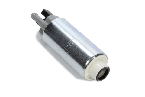 Fuel Pump - GSS G3 - Electric - In-Tank - 255 lph - Filter Sock Inlet - 5/16 in Hose Barb Outlet - Gas - Each