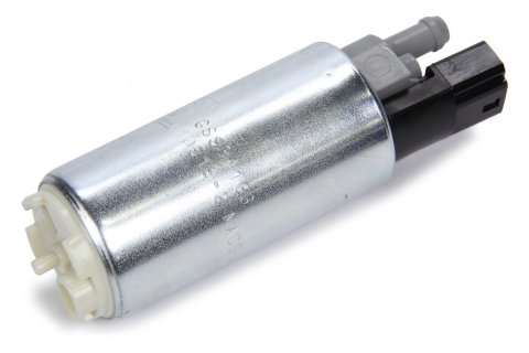 Fuel Pump - GSS G3 - Electric - In-Tank - 255 lph - Filter Sock Inlet - 5/16 in Hose Barb Outlet - Gas - Each