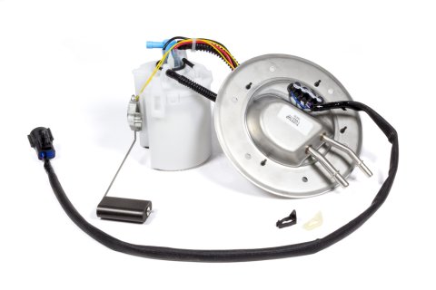 Fuel Pump Assembly - Electric - In-Tank - 255 lph - Factory Outlet / Return - Sending Unit - Gas - Ford Mustang 1998 - Each