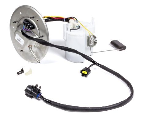 Fuel Pump Assembly - Electric - In-Tank - 255 lph - Factory Outlet / Return - Sending Unit - Gas - Ford Mustang 1999-2000 - Each