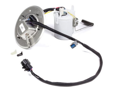 Fuel Pump Assembly - Electric - In-Tank - 255 lph - Factory Outlet / Return - Sending Unit - Gas - Ford Mustang 2001-04 - Each