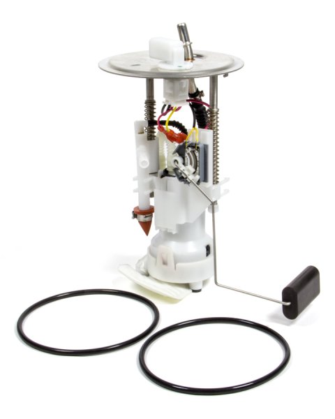 Fuel Pump Assembly - Electric - In-Tank - 255 lph - Factory Outlet / Return - Sending Unit - Gas - Ford Mustang 2006-09 - Each
