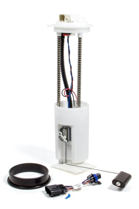 Fuel Pump Assembly - Electric - In-Tank - 190 lph - Factory Outlet / Return - Sending Unit - Gas - GM Fullsize Truck 1999-2003 - Each