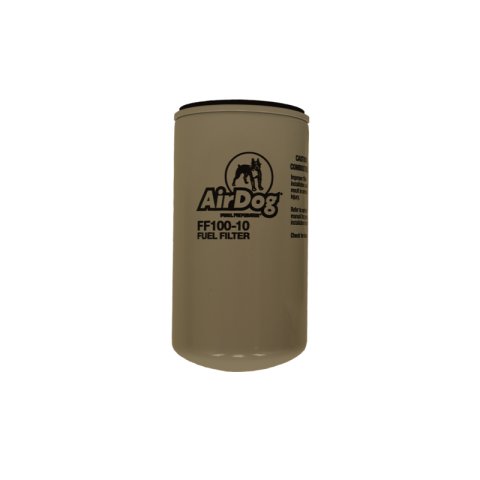PureFlow AirDog/AirDog II Fuel Filter - 10 Micron - SINGLE
