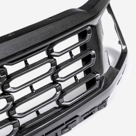 Anderson Composites 2024+ Ford F150 Carbon Fiber Front Grille