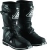 Answer AR1 Boot Black Youth Size - 3