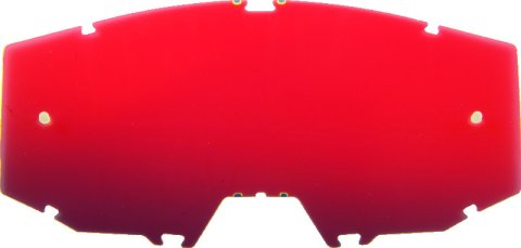 Answer Lens Mirror Red - Youth