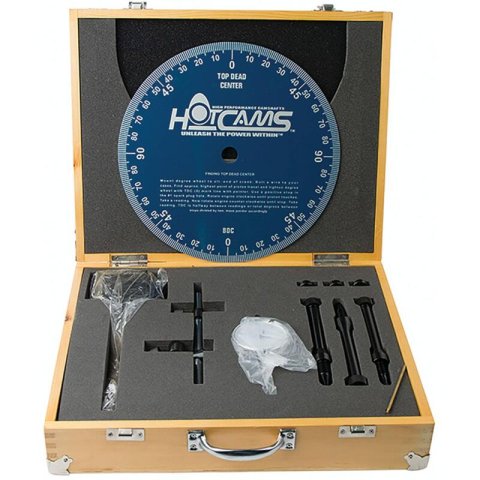 Hot Cams Installation Kit Standard