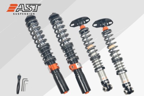 AST 2021+ Toyota Yaris (4WD) GR 5100 Series Coilovers