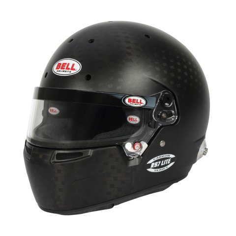 Bell Helmet Rs7 Carbon Lite (Hans) 60(7 1/2) Fia8859-2024/Sa2025