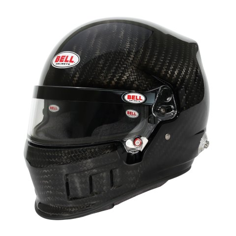 Bell Helmet Xd7 Carbon (Hans) 59(7 3/8) Fia8859-2024/Sa2025