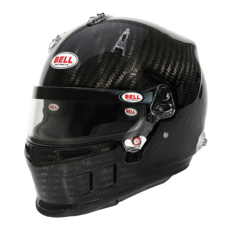 Bell Helmet Xr7 Carbon (Hans) 59(7 3/8) Fia8859-2024/Sa2025