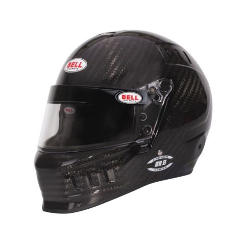 Bell Helmet Br8 Carbon 61+(7 5/8 +) Sa2025