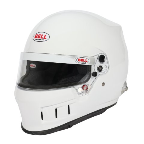 Bell Helmet Xd7 White (Hans) 61+(7 5/8 +) Sa2025
