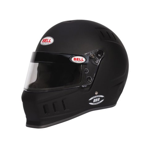 Bell Helmet Br8 Matte Black Med(58-59) Sa2025