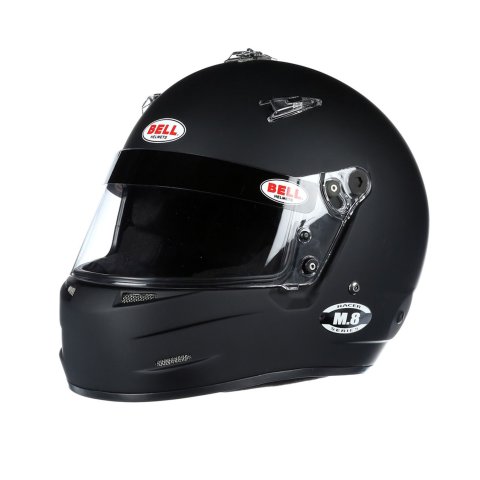 Bell Helmet M8 Matte Black Xsm(55-56) Sa2025