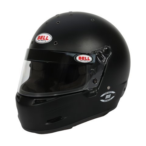 Bell Helmet M8 Matte Black Lrg(60-61) Sa2025