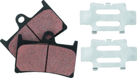 BikeMaster BM-252 Brake Pads