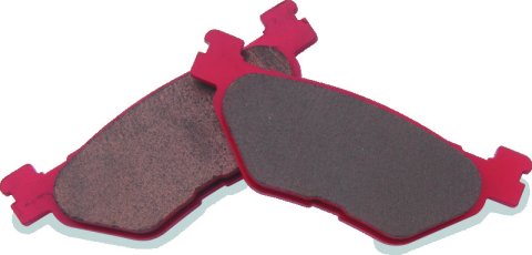 BikeMaster BM-319.2 Sintered Brake Pads