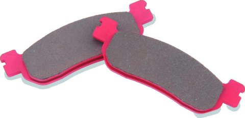 BikeMaster BM-275 Sintered Brake Pads