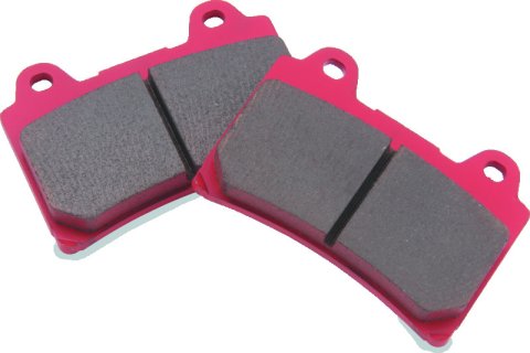 BikeMaster BM-123 Sintered Brake Pads
