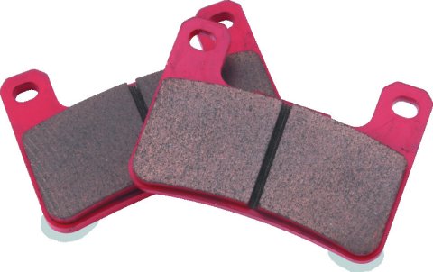 BikeMaster BM-379 Sintered Brake Pads
